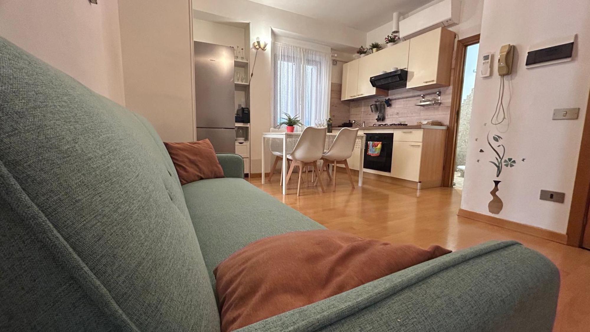 Ankon Apartments Palazzo Mazzini Анкона Екстер'єр фото
