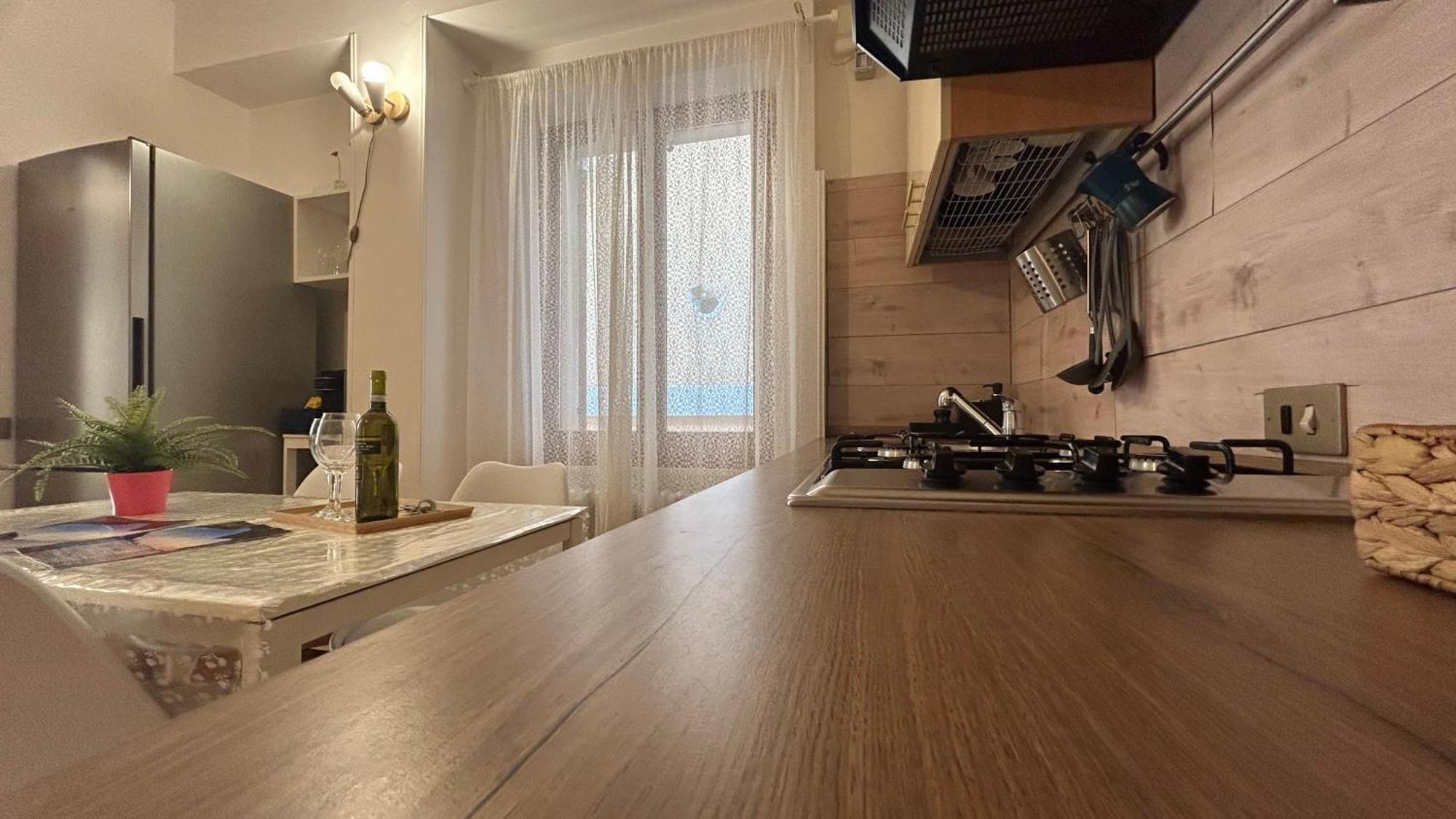 Ankon Apartments Palazzo Mazzini Анкона Екстер'єр фото